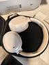 漫步者（EDIFIER）W820NB经典版 头戴蓝牙主动降噪耳机 金标认证 手机电脑笔记本耳机 云岩白 实拍图
