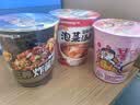 三养火鸡面杯面组合装 韩国进口方便面桶装夜宵干拌面速食 奶油80*2+炸酱76.5*2+泡菜70.5*2 实拍图
