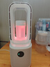 今品森活（KIMPILIVE）风扇空调扇【火爆热销100w|全屋冷风王】桌面无叶小型制冷风机电风扇家用超静音办公卧室循环扇 【冰雾加湿】卧室/宿舍/厨房 9档循环冰风|下单满星送香薰盒 实拍图