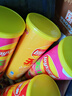 乐事（Lay's）无限薯片 104g*3罐 组合装（番茄+原味+烤肉）膨化食品 休闲零食 实拍图