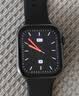 华为HUAWEI WATCH FIT 4 韵律黑氟橡胶表带 华为运动智能手表超轻薄大屏潮流运动蓝牙通话 实拍图