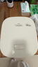 美的（Midea）电饭煲 3L家用电饭锅 316L不锈钢无涂层煮饭锅 2-3人智能预约0涂层煲汤煮粥MB-RE387S 实拍图