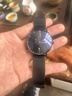 梭伦（SOLLEN）十大品牌名表2026新款男士手表高端全自动机械腕表送男友生日礼物 【加强升级版】黑壳黑面305 实拍图