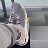 阿迪达斯七夕 Yeezyfoam黑武士椰子青少年学生运动洞洞鞋  36.5 实拍图