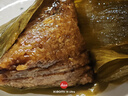 骆驼（CAMEL）溯溪鞋男撞色拼接绑带户外鞋 L24S076620M 米白/黑/银(男款) 40 实拍图