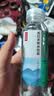 农夫山泉 苏打水 苏打天然水饮品 无糖0卡 白桃/柠檬 风味410ml*6瓶*2包 整箱装 实拍图