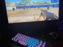 美加狮MAD 60 68 HE/MAD 68 Pro V2 有线连接客制化磁轴键盘 61/68键网页驱动台式笔记本电竞游戏键盘 MAD 68 V2 冰碳黑 雪曜轴 双灯位 实拍图