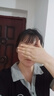 薇洛萱（WeiLuoXuan）polo领2026夏季新款连衣裙女宽松t恤裙棉显瘦遮肚减龄韩版a字裙子 黑色 XL 建议115-130斤 实拍图