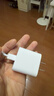 Apple/苹果 20W type-c充电器 苹果usb-c充电器原装手机快充头 旗舰店苹果iPhone 17 Pro Max充电器 实拍图