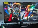 AOC 27英寸2K 原生280Hz QD-OLED 原生10Bit 硬件低蓝光TUV护眼 电竞游戏显示器Q27G41ZDE 实拍图