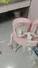 京东京造儿童学习椅学生椅子写字椅 儿童座椅【升级固定气杆定向椅座】粉 实拍图
