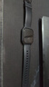联想（Lenovo）智能手表 Watch Fit轻薄大屏血氧心率睡眠蓝牙通话健康监测穿戴运动手表手环 风暴灰 男女朋友礼物 实拍图