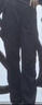 迪卡侬（DECATHLON）速干裤男女户外长裤徒步裤子快干登山透气弹力 TREK100 军绿色-男款 【亚洲版型 裆部加深】 38 实拍图
