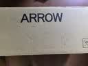 箭牌（ARROW）【焕新补贴】厨房水槽双槽 304不锈钢厨房洗菜盆大双槽台上中下盆 【双槽拉丝易洁】71*38-不含龙头 实拍图