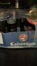 KAISER DOM【官方正品】德国原瓶进口啤酒凯撒顿姆原浆小麦白啤黑啤黄啤酒 【凯撒黑啤整箱】 500mL 24罐 实拍图