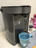 美的（Midea）电热水瓶 5L升大容量保温除氯电水瓶 家用烧水壶保温一体全自动恒温电热水壶开水壶年货 5L 【304食品级内胆】MK-SP50C505B 实拍图