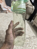 施密特（simita）喷雾运动水杯大容量夏季塑料杯Tritan男女士户外骑行便携饮用水壶 实拍图