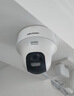 海康威视（HIKVISION）无线摄像头wifi监控套装360度全景400万超清云台旋转手机远程室内看护可对讲K44H-LWPT 实拍图