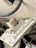 绿联超六类网络模块 CAT6A万兆免打带屏蔽模块 RJ45水晶头母座电脑网线插座面板50U镀金连接头 35997 实拍图