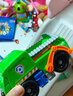 汪汪队立大功（PAW PATROL）全套正版玩具狗狗巡逻车男女儿童生日礼物轨道玩具合金车 实拍图
