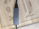 绿联Type-C扩展坞USB3.2高速拓展坞HDMI2.0投屏4K60Hz转接头适用苹果电脑接口转换器Mac华为笔记本iPad 实拍图