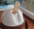 世喜奶瓶水杯配件直饮吸管嘴（吸管杯杯头直饮款）适配7.2cm口径瓶身 实拍图