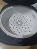 美的（Midea）电饭煲5升大容量电饭锅5-6-8-10人家用抗菌青瓷内胆微压柴火饭智能多功能一体多用煮饭粥炖卤蛋糕 5升【行业爆款】第5代青瓷抗菌内胆 5L 实拍图
