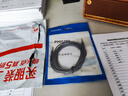 飞利浦(PHILIPS)AUX音频线 3.5mm公对公车载连接线笔记本电脑手机耳机音响箱车用转换对录线 2米  实拍图