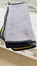 摩托车汽车洗车巾布专用家用品洗澡吸水加厚日用抹布 30*60cm【2个装】 黄灰色加大加厚 实拍图