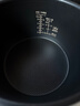美的（Midea）IH速嫩猛火电压力锅5L智能预约电饭煲0涂层多功能一体高压锅4-6人自动排气S5972K 实拍图