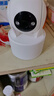 乔安（JOOAN）800万像素摄像头监控无线wifi网络高清夜视监控器360度无死角带夜视全景云台家用监控手机远程AI 实拍图