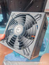 长城（Great Wall）额定650W G6金牌全模电脑电源（全电压/双CPU+双显卡供电）稳压5060TI显卡 实拍图