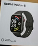小米（MI）REDMI Watch 6典雅黑 国家补贴 澎湃OS 3 心率血氧监测 红米手表6 小米汽车 送男友送女友 实拍图