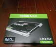 铠侠（Kioxia）960GB SSD固态硬盘 SATA接口 EXCERIA SATA TC10系列 实拍图