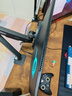 泰坦军团26.5英寸 QD-OLED镜面屏 2K 240Hz 原生10bit DeltaE≤1硬件低蓝光 升降 防烧屏 电竞显示器G2785S 实拍图