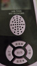 阿诺玛（AROMA）人声电子节拍器钢琴吉他小提琴架子鼓古筝AM-705S彩屏款紫色 实拍图