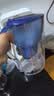 碧然德（BRITA）过滤净水器 家用滤水壶 净水壶 海洋系列 去水垢专家版滤芯11枚 环保加固包装 实拍图