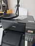 爱普生（EPSON）L3558 A4彩色墨仓式打印机 打印复印扫描多功能一体机 无线WIFI 家用办公（设备+复印纸+AI套装） 实拍图