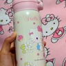 名创优品（MINISO）凯蒂猫乐思双饮系列304儿童保温杯360mL 实拍图
