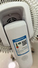 艾美特（AIRMATE）【天鹅MAX】空气循环扇直流变频家用大风力电风扇卧室轻音一级能效负离子净化语音落地扇 SRDI151 实拍图