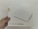 中兴（ZTE）星云MAX全2.5G主路由 有线无线 全屋无死角 AC+AP穿墙王 监控网络分流器交换机 网线分线器 实拍图