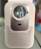 小米投影仪 REDMI 4 Pro 投影仪家用 智能家庭影院 600流明CVIA 双8W扬声器+低音被动板 MEMC动态补偿 实拍图