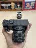 松下（Panasonic）【官方直营】S9N/S9 +18-40mm套机全画幅入门级微单数码相机 复古外形 轻巧便携 实时LUT 4K视频 S9N丨S9+18-40mm套机【白色】 实拍图