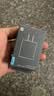CUKTECH酷态科30w苹果充电器Type-C氮化镓手机快充电头PD适用苹果iPhone17/16/15/14平板iPad 【灰色】30w充电器 30w PD快充 实拍图