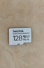 闪迪（SanDisk）128GB TF（MicroSD）4K内存卡 行车记录仪 监控摄像头专用 循环录制10,000小时 高耐用存储卡 实拍图