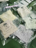 蕉内银皮510S女士三角内裤60支长绒棉夏季透气10A抗菌中腰礼盒3件装 实拍图
