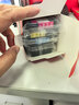 绘威965XL墨盒 适用hp惠普9020 9010 9019打印机墨盒officejet pro 9012 9016 9026 9028 9018墨盒 四色套装 实拍图