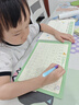 六品堂幼儿园数字字帖学前班儿童启蒙学前3岁456凹槽控笔训练练字帖幼小衔接练字本小学生描红本 实拍图