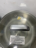 美的（Midea）0涂层电火锅电煮锅不锈钢火锅专用锅分体可拆全钢速沸电火锅电热锅多功能锅6.5L多用途锅HGS30G1 实拍图