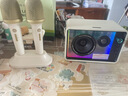 飞利浦（PHILIPS）TAS5519音响话筒一体机自带声卡家庭ktv音箱套装K歌无线蓝牙麦克风双麦版男女生儿童礼物 实拍图